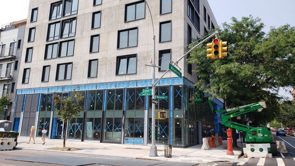 169 Graham Ave, Brooklyn Retail Space For Lease